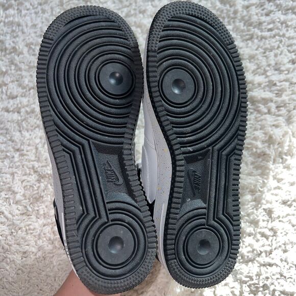 Nike Air Force 1 Low SP UC grey fog / black sneaker shoes mens 6.5 women 8 - Picture 10 of 11